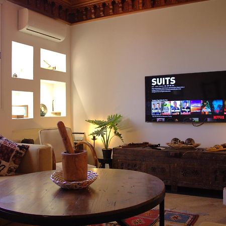 El Ghoul Apartments & Flats - Residence Mourad Marrakesh Buitenkant foto