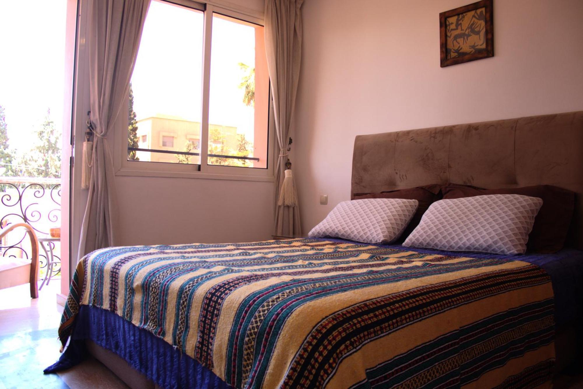 El Ghoul Apartments & Flats - Residence Mourad Marrakesh Buitenkant foto