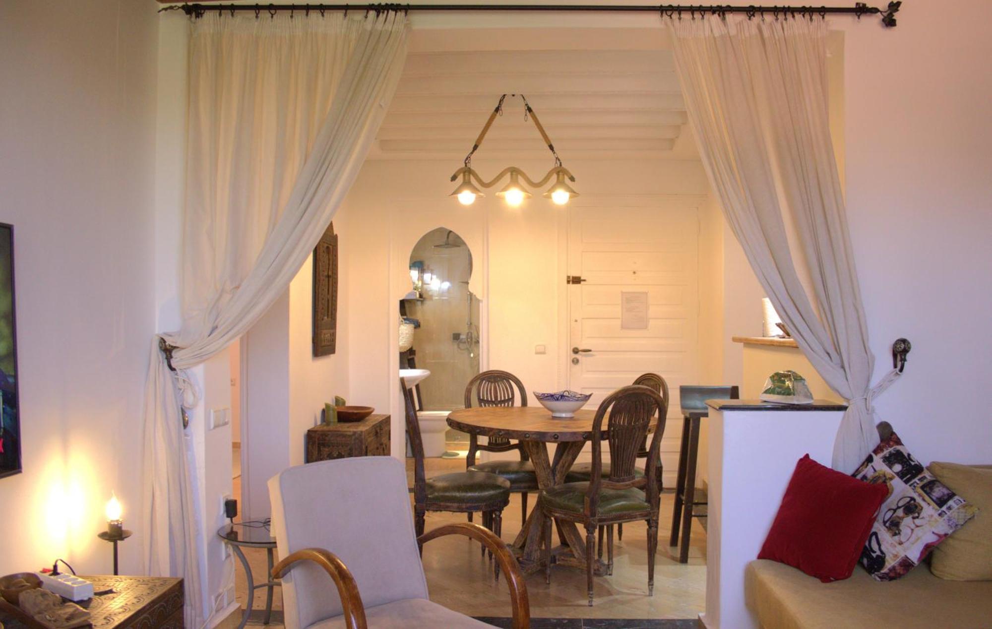El Ghoul Apartments & Flats - Residence Mourad Marrakesh Buitenkant foto