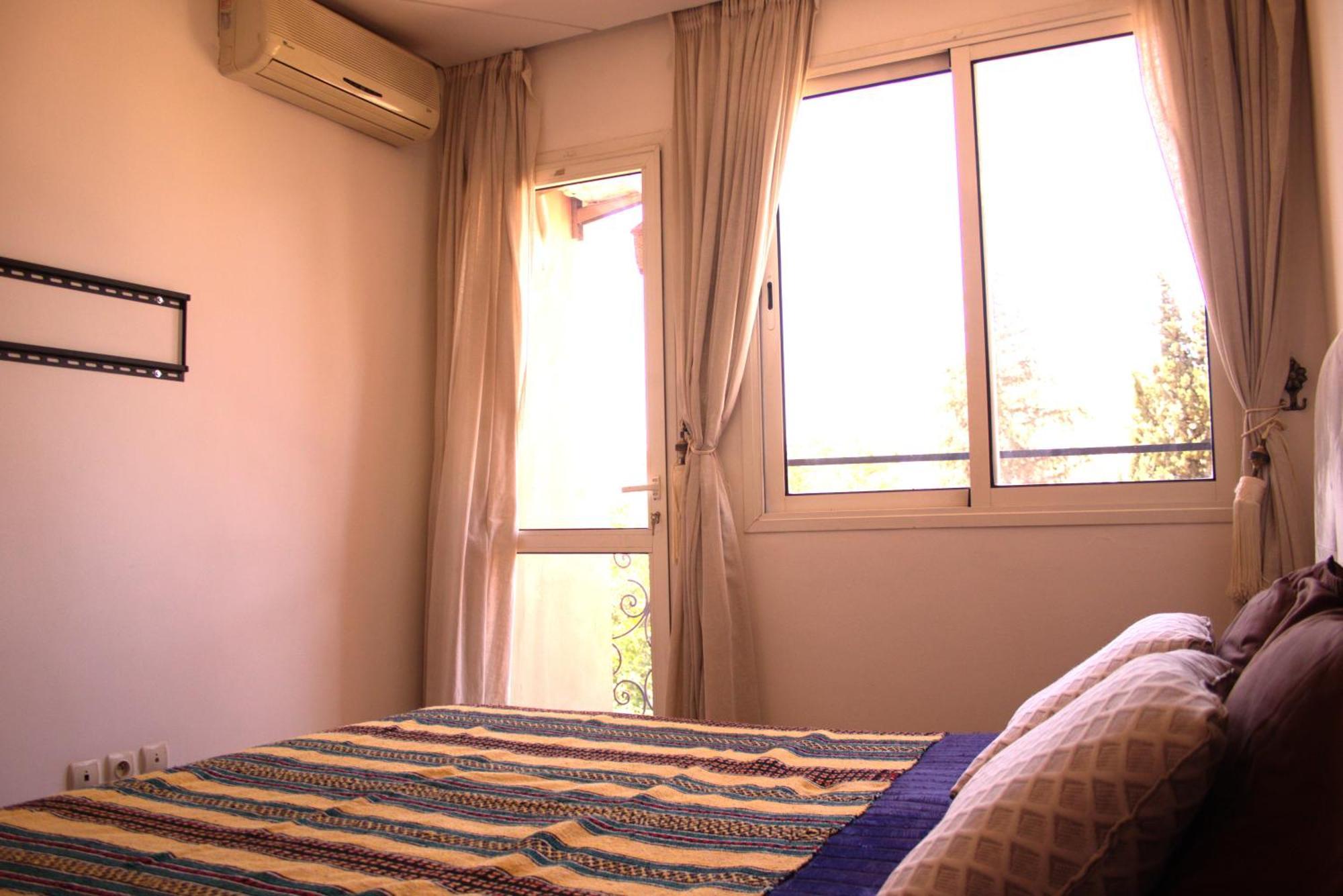 El Ghoul Apartments & Flats - Residence Mourad Marrakesh Buitenkant foto